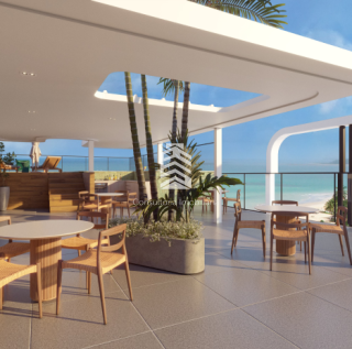 Flat Tahré Villa Tamandaré