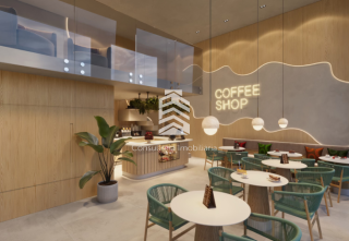 Flat Tahré Villa Tamandaré