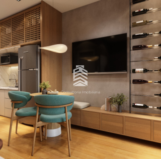 Flat Tahré Villa Tamandaré