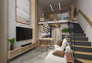 Flat Tahré Villa Tamandaré