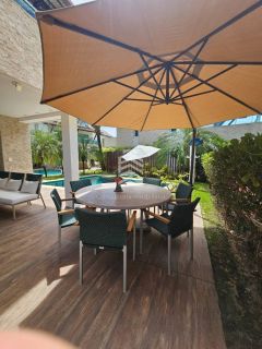 Casa no Narguilé Beach Club – Muro Alto