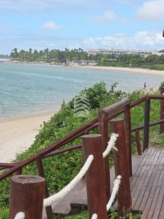 Casa no Narguilé Beach Club – Muro Alto