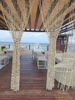 Casa no Narguilé Beach Club – Muro Alto