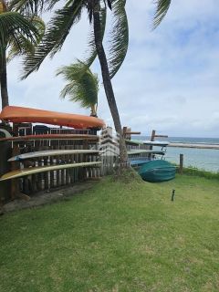 Casa no Narguilé Beach Club – Muro Alto