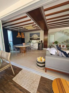 Casa no Narguilé Beach Club – Muro Alto