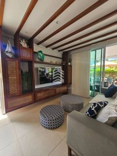 Casa no Narguilé Beach Club – Muro Alto