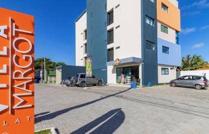 FLAT À VENDA | CONDOMÍNIO VILLA MARGOT– MEREPE II