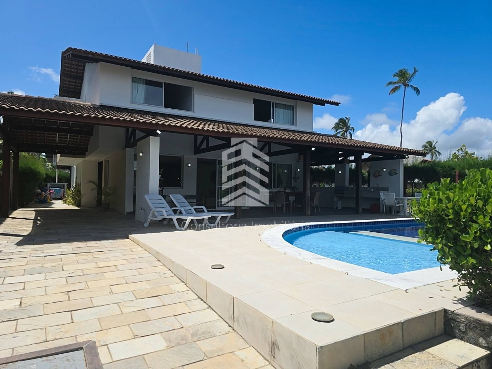 CASA PREMIUM À VENDA | PRIVÊ BAÍA DO CUPE – MURO ALTO