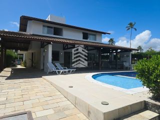 CASA PREMIUM À VENDA | PRIVÊ BAÍA DO CUPE – MURO ALTO