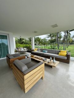 Casa Alto Padrão- Beira Mar Toquinho