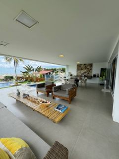 Casa Alto Padrão- Beira Mar Toquinho