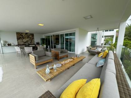 Casa Alto Padrão- Beira Mar Toquinho