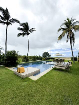 Casa Alto Padrão- Beira Mar Toquinho