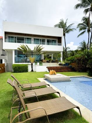 Casa Alto Padrão- Beira Mar Toquinho