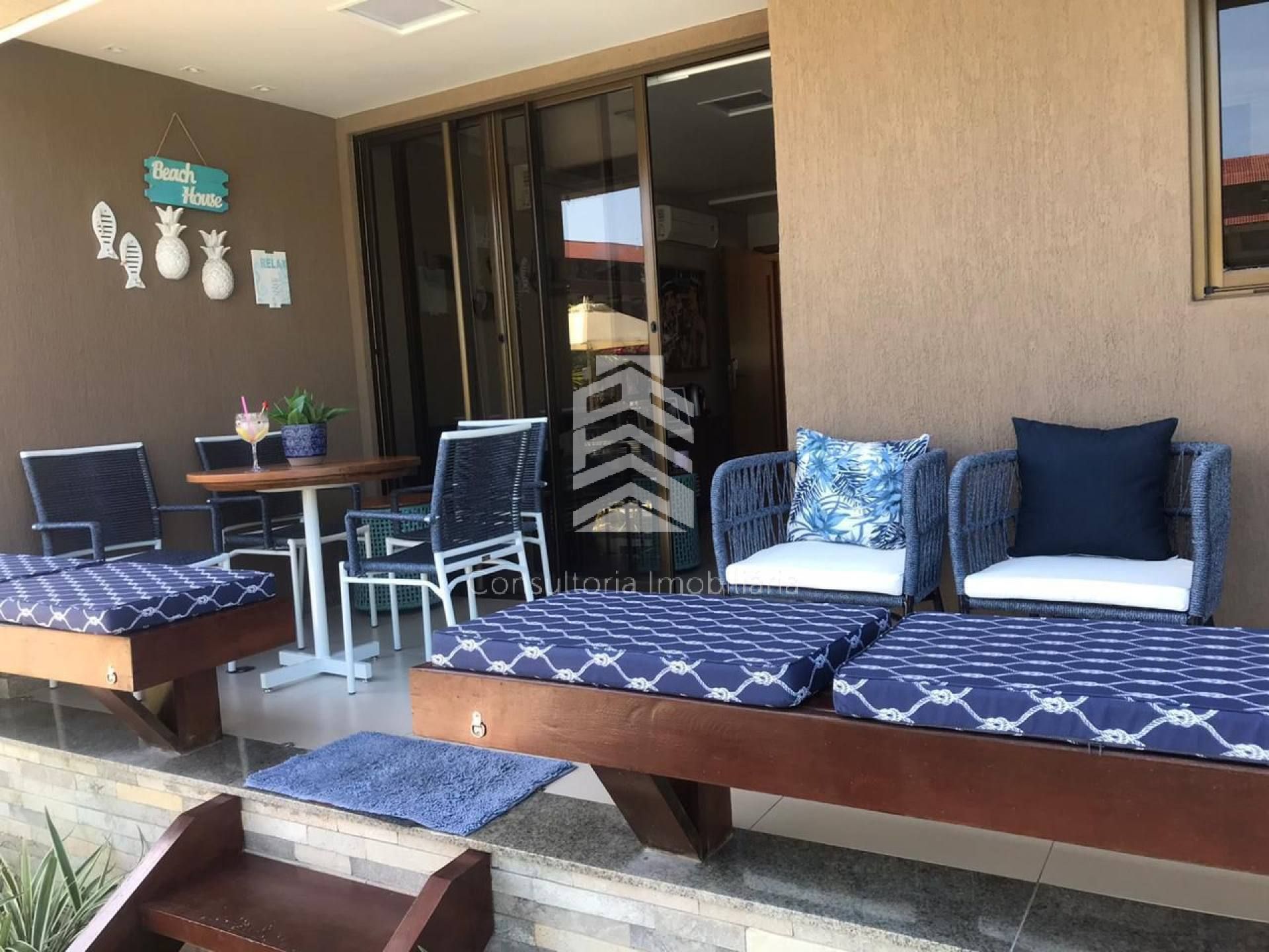 FLAT - OKA BEACH - MURO ALTO
