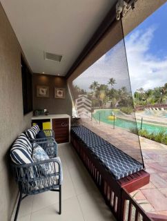 FLAT À VENDA-OKA BEACH - MURO ALTO