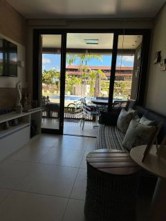 FLAT À VENDA-OKA BEACH - MURO ALTO