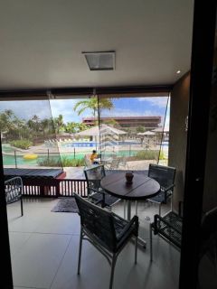 FLAT À VENDA-OKA BEACH - MURO ALTO