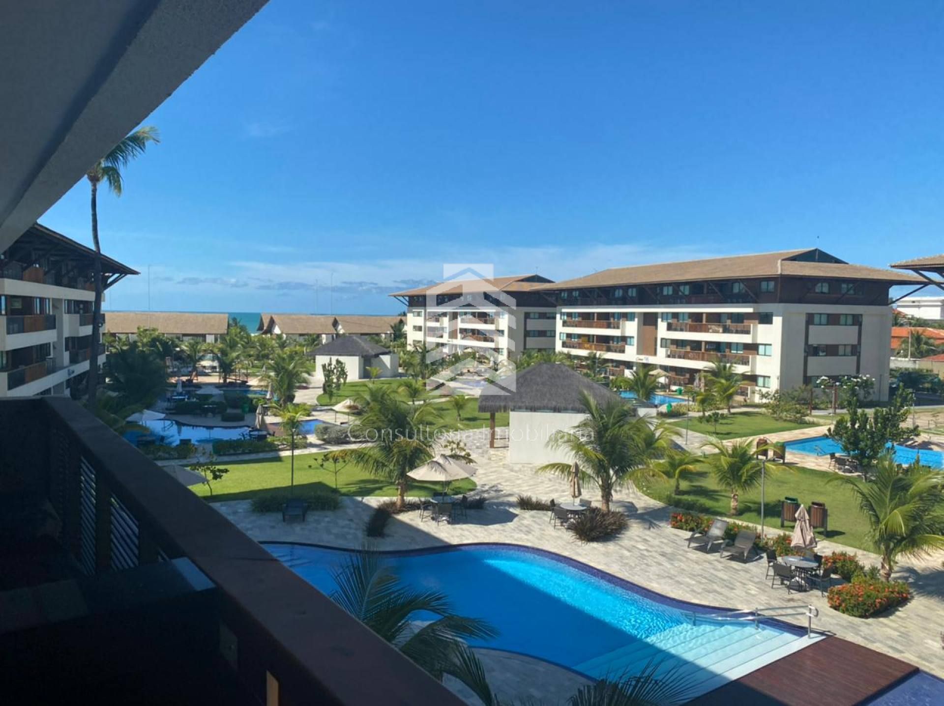 Vendo Flat exclusivo no CUPE BEACH LIVING