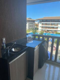 Vendo Flat exclusivo no CUPE BEACH LIVING