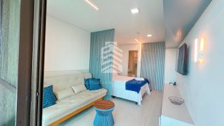 VENDO FLAT CONDOMÍNIO RESORT 32M²
