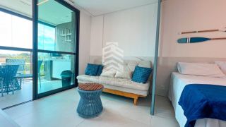VENDO FLAT CONDOMÍNIO RESORT 32M²