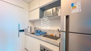 VENDO FLAT CONDOMÍNIO RESORT 32M²