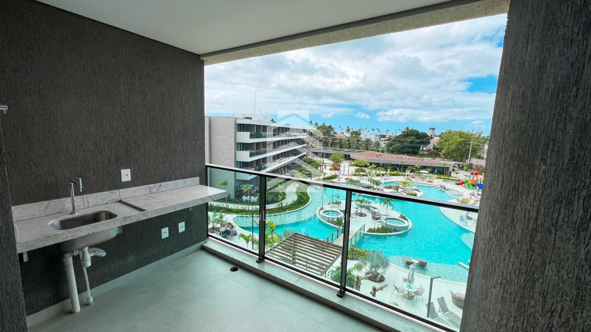 Flat à Venda no Beach Class Verano – Muro Alto | Porto de Galinhas