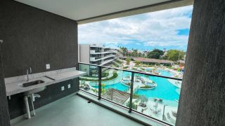 Flat à Venda no Beach Class Verano – Muro Alto | Porto de Galinhas
