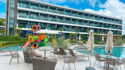 Flat à Venda no Beach Class Verano – Muro Alto | Porto de Galinhas