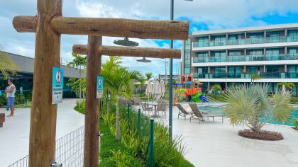 Flat à Venda no Beach Class Verano – Muro Alto | Porto de Galinhas