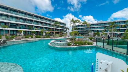Flat à Venda no Beach Class Verano – Muro Alto | Porto de Galinhas
