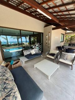 VENDO BANGALÔ- PÉ NA AREIA-  VIATA MAR - MURO ALTO - BEACH CLASS ECO LIFE