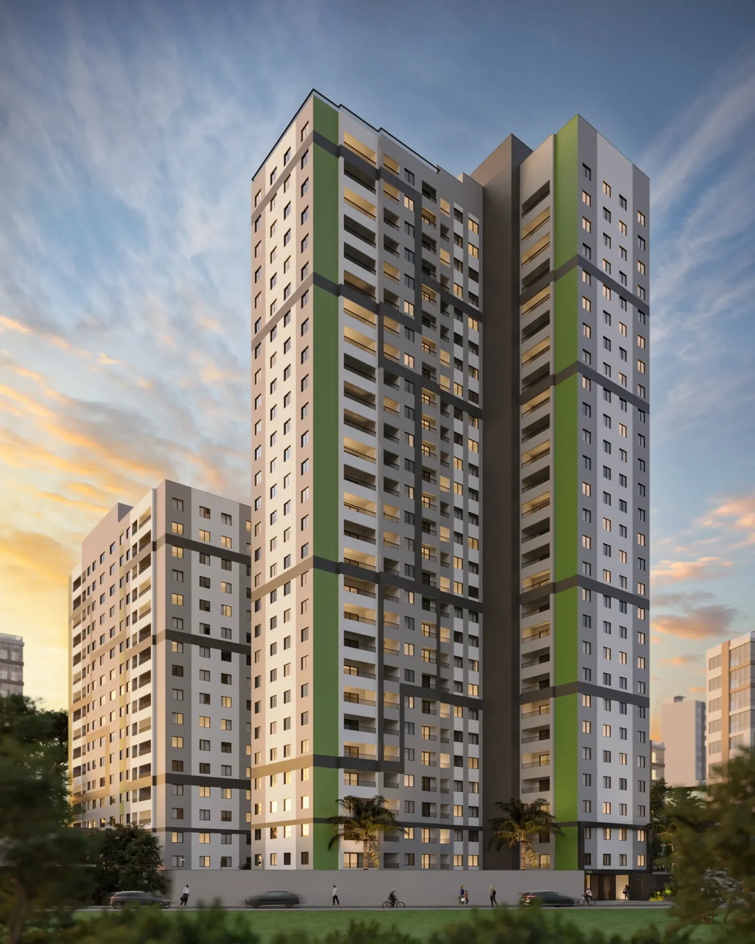 PIN Estação Vila Sônia