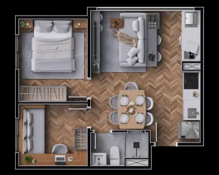 PIN Estação Vila Sônia