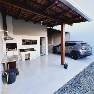 ✨Casa em Itajuba-Barra Velha, averbada, sozinha no terreno 600m da praia✨