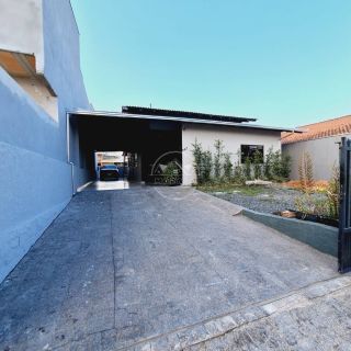 ✨Casa em Itajuba-Barra Velha, averbada, sozinha no terreno 600m da praia✨