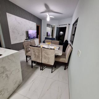 ✨Casa em Itajuba-Barra Velha, averbada, sozinha no terreno 600m da praia✨