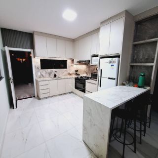 ✨Casa em Itajuba-Barra Velha, averbada, sozinha no terreno 600m da praia✨