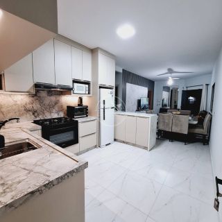 ✨Casa em Itajuba-Barra Velha, averbada, sozinha no terreno 600m da praia✨