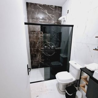 ✨Casa em Itajuba-Barra Velha, averbada, sozinha no terreno 600m da praia✨