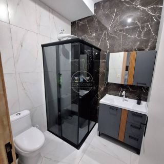 ✨Casa em Itajuba-Barra Velha, averbada, sozinha no terreno 600m da praia✨