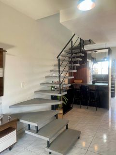 Sobrado Mobiliado com 2 suítes no bairro Itacolomi em Balneário Piçarras