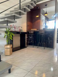 Sobrado Mobiliado com 2 suítes no bairro Itacolomi em Balneário Piçarras