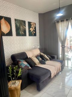 Sobrado Mobiliado com 2 suítes no bairro Itacolomi em Balneário Piçarras