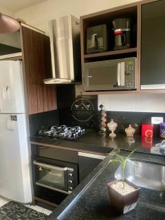 Sobrado Mobiliado com 2 suítes no bairro Itacolomi em Balneário Piçarras