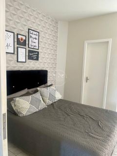 Sobrado Mobiliado com 2 suítes no bairro Itacolomi em Balneário Piçarras