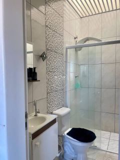 Sobrado Mobiliado com 2 suítes no bairro Itacolomi em Balneário Piçarras