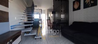Sobrado Mobiliado com 2 suítes no bairro Itacolomi em Balneário Piçarras