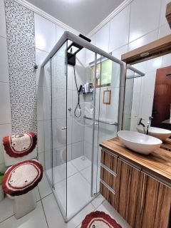 Casa Para Vender com 2 quartos 1 suítes no bairro Itajuba em Barra Velha